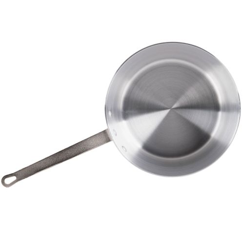  Thunder Group 2 34 Qt Aluminum Sauce Pan Only, Mirror FinishCase of 6