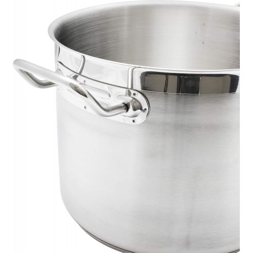  Thunder Group 8 QT 18/8 Stainless Steel Double Boiler (3 PCS Set)