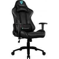 ThunderX3 RC3 HEX Office Gaming Chair - AIR Tech, RGB Lighting Module, Ergonomic Design, Class-4 Gas Lift, Adjustable Backrest (BlackRed)