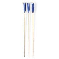 Thunderbird Atlatl Six- Five Foot Fletched Atlatl Darts