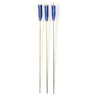 Thunderbird Atlatl Six- Six Foot Fletched Atlatl Darts