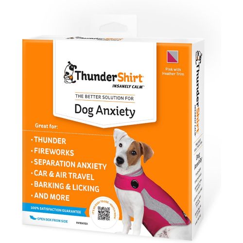  ThunderShirt Polo Dog Anxiety Jacket