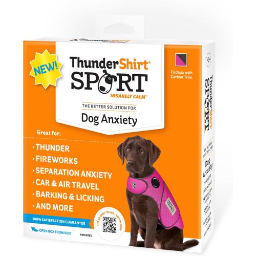  ThunderShirt Sport Dog Anxiety Jacket