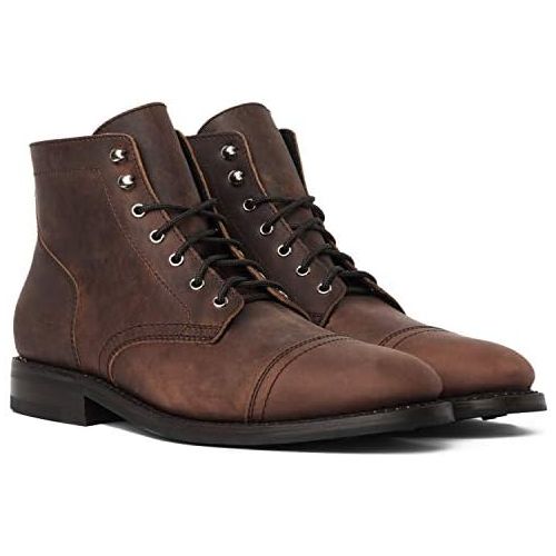  [아마존베스트]Thursday Boot Company Rugged & Resilient Captain Mens Lace-up Boot