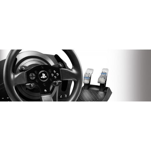  By ThrustMaster Thrustmaster T300RS Officially Licensed PS4PS3 Force Feedback Racing Wheel