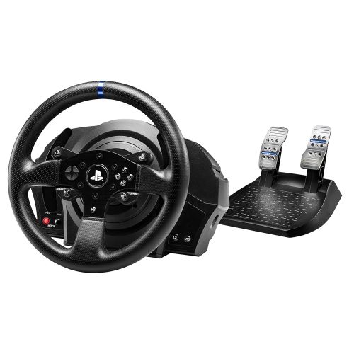  By ThrustMaster Thrustmaster T300RS Officially Licensed PS4PS3 Force Feedback Racing Wheel