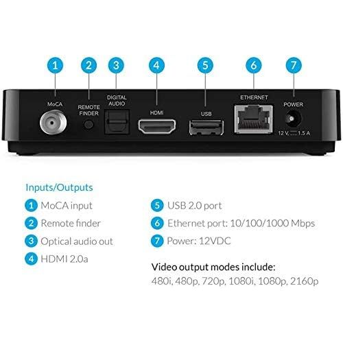  [아마존베스트]TiVo Mini LUX DVR Extender