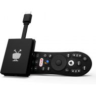 [아마존베스트]TiVo Stream 4K  Every Streaming App and Live TV on One Screen  4K UHD, Dolby Vision HDR and Dolby Atmos Sound  Powered by Android TV  Plug-in Smart TV