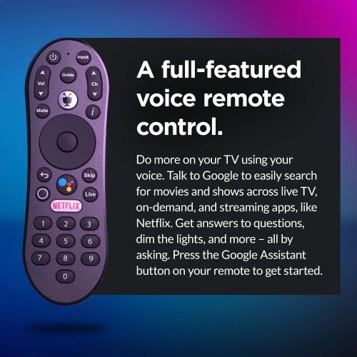  [아마존베스트]TiVo Stream 4K  Every Streaming App and Live TV on One Screen  4K UHD, Dolby Vision HDR and Dolby Atmos Sound  Powered by Android TV  Plug-in Smart TV