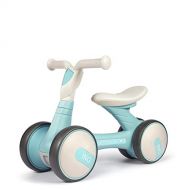 Tiankong Laufrad,Baby Balance Fahrrad Kleinkind All Wheel Walker 10 Monate-24 Monate Kinder