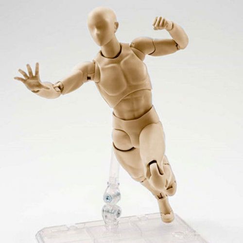  TianranRT Figures For Artists Action Figure Model Man Mannequin Man Woman Kits