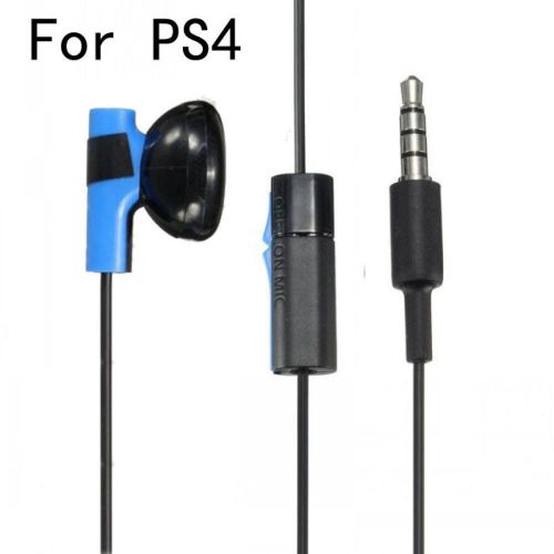  TianranRT Gaming Headset Kopfhoerer Kopfhoerer MIC Fuer Sony Playstation 4 PS4 Controller