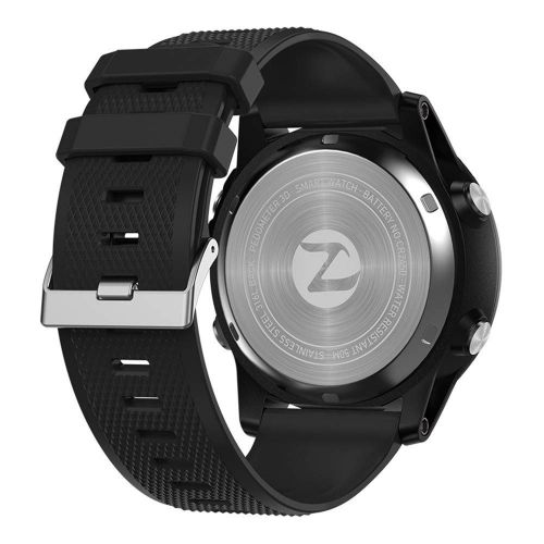  TianranRT Zeblaze VIBE 3 Smart Sport Watch Wasserdicht Wecker Kamerad CameraFor IOS/Android (Schwarz)