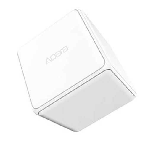  TianranRT Aqara Magic Cube Controller ZigBee Version Kontrolliert von Sechs Aktionen Mijia Zuhause