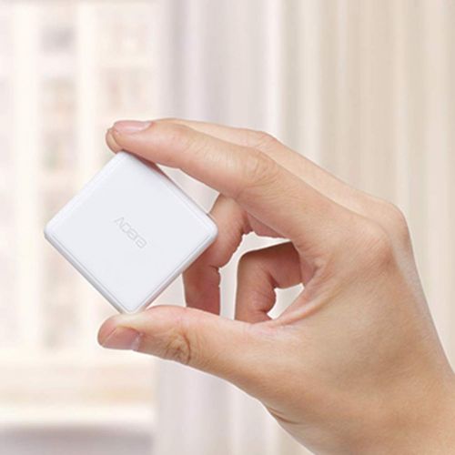  TianranRT Aqara Magic Cube Controller ZigBee Version Kontrolliert von Sechs Aktionen Mijia Zuhause