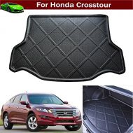 Tiantian for Honda Crosstour 2010 2011 2012 2013 2014 2015 2016 2017 2018 2019 Car Boot Pad Cargo Mat Trunk Liner Tray Floor Mat