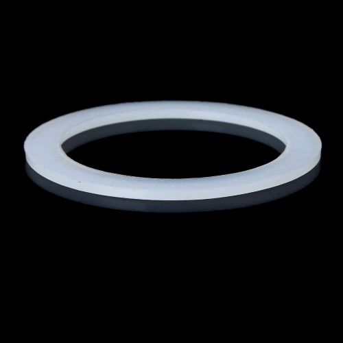  [아마존베스트]TiaoBug 5pcs Stove Top Coffee Maker Moka Replacement Silicone Gasket Seal Ring for 1-Cup One Size