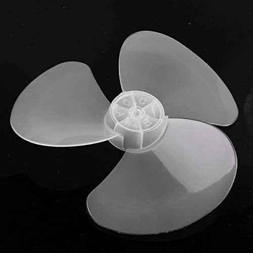  [아마존베스트]TiaoBug Fan rotor blade, universal spare parts, impeller diameter: 16 inches or 12 inches.