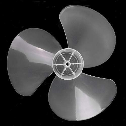  [아마존베스트]TiaoBug Fan rotor blade, universal spare parts, impeller diameter: 16 inches or 12 inches.