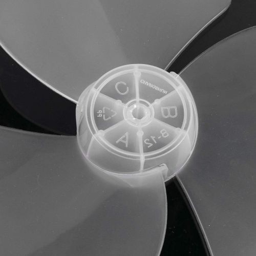  [아마존베스트]TiaoBug Fan rotor blade, universal spare parts, impeller diameter: 16 inches or 12 inches.