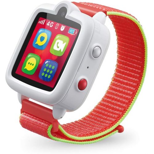  [아마존핫딜][아마존 핫딜] TickTalk 3 Unlocked 4G LTE Universal Kids Smart Watch Phone with GPS Tracker, Combines Video, Voice and Wi-Fi Calling, Messaging, Camera, IP67 Waterproof&SOS