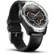 [아마존 핫딜] [아마존핫딜]Ticwatch Pro, Premium Smartwatch with Layered Display for Long Battery Life, NFC Payment and GPS Build-in, Wear OS by Google, Compatible with iOS and Android (Silver)