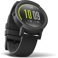 [아마존핫딜][아마존 핫딜] Ticwatch E most comfortable Smartwatch-Shadow,1.4 inch OLED Display, Android Wear 2.0,Compatible with iOS and Android, Google Assistant