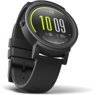 [아마존베스트]Ticwatch E most comfortable Smartwatch-Shadow,1.4 inch OLED Display, Android Wear 2.0,Compatible with iOS and Android, Google Assistant