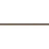 Tiella 800RLA48Z MonoRail 48-Inch Rail Section, Bronze Finish