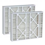 Tier1 Replacement for Honeywell 20x20x5 Merv 13 FC100A1011 & 5202013 AC Furnace Air Filter 2 Pack