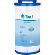 Tier1 Pool & Spa Filter Cartridge | Replacement for 817-4035, Teleweir 35 SF, Pleatco PWW35L, Unicel 4CH-935 and More | 35 sq ft Pleated Fabric Filter Media