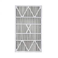 Tier1 Replacement for Lennox 16x28x6 Merv 8 X5425 Air Filter 2 Pack
