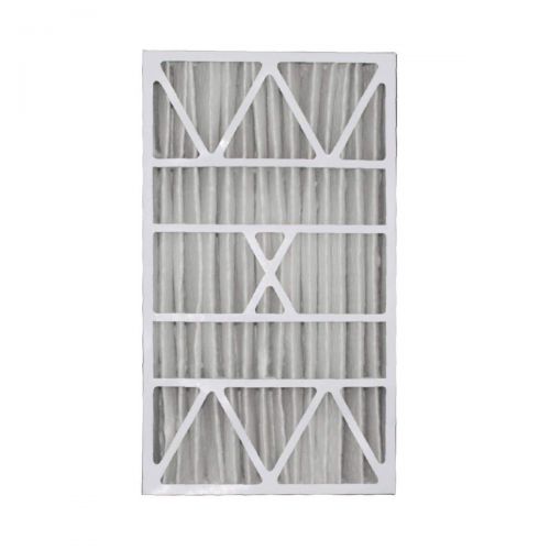  Tier1 Replacement for Lennox 16x28x6 Merv 8 X5425 Air Filter 2 Pack