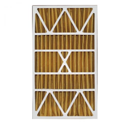  Tier1 Replacement for White-Rodgers 16x28x6 Merv 11 FR1400-401 Air Filter 2 Pack