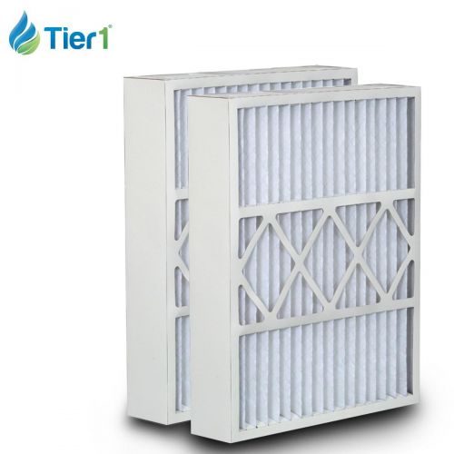  Tier1 Replacement for White-Rodgers 16x26x5 Merv 8 WR-51626-8 AC Furnace Air Filter 2 Pack