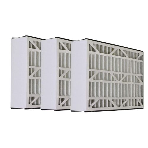  Tier1 Replacement for GeneralAire 16x25x3 Merv 13 14164 & 4521 Air Filter 3 Pack