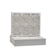 Tier1 Replacement for 21x23x1 Merv 11 Premium Air Filter/Furnace Filter 6 Pack