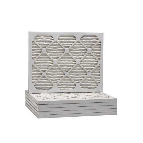  Tier1 Replacement for 21x23x1 Merv 11 Premium Air FilterFurnace Filter 6 Pack