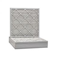 Tier1 Replacement for 30x30x1 Merv 8 Pleated Dust & Pollen AC Furnace Air Filter 6 Pack