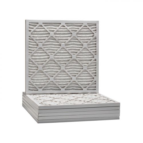  Tier1 Replacement for 30x30x1 Merv 8 Pleated Dust & Pollen AC Furnace Air Filter 6 Pack