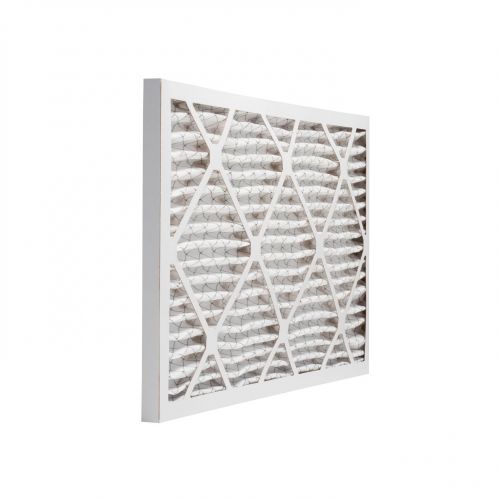  Tier1 Replacement for 16x25x1 Merv 8 Pleated Dust & Pollen AC Furnace Air Filter 6 Pack