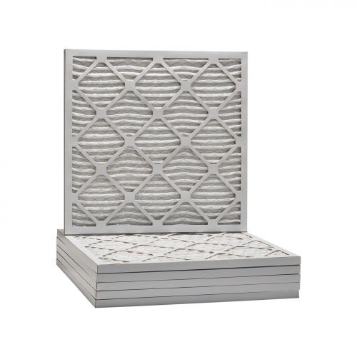  Tier1 Replacement for 20x21x1 Merv 8 Pleated Dust & Pollen AC Furnace Air Filter 6 Pack