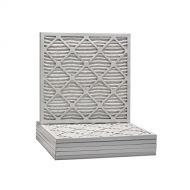 Tier1 Replacement for 21x21x1 Merv 11 Premium Air FilterFurnace Filter 6 Pack