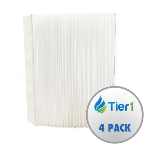  Tier1 Replacement for Aprilaire 401 Models 2400 Air Filter 4 Pack
