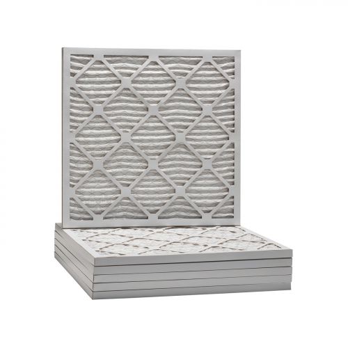  Tier1 Replacement for 21x21x1 Merv 8 Pleated Dust & Pollen AC Furnace Air Filter 6 Pack