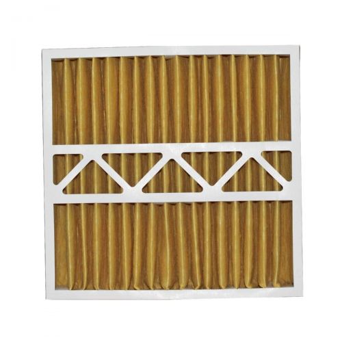  Tier1 Replacement for Amana 20x20x5 Merv 11 MU2020  M2-1056 Air Filter 2 Pack