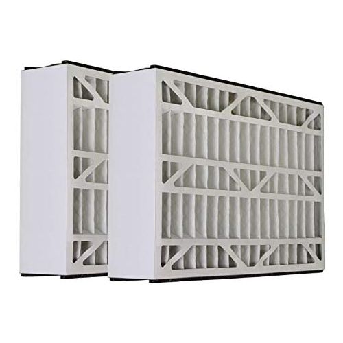  Tier1 Replacement for Skuttle 20x20x5 Merv 13#000-0448-003 Air Filter 2 Pack