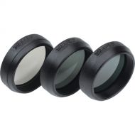 Tiffen Neutral Density Filter Starter Kit for Phantom 3/4 Quadcopter (3-Pack)