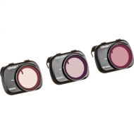 Tiffen 3-Filter Neutral Density/Polarizer Kit for DJI Mavic Mini & Mini 2