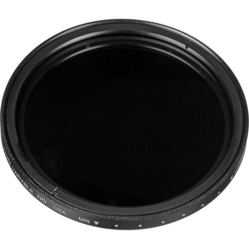  Tiffen 58mm Variable Neutral Density Filter